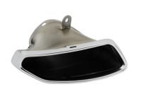 Mopar 6XY34SZ0AB FASCIA-TAILPIPE Mopar 6XY34SZ0AB FASCIA-TAILPIPE