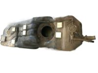 Dodge Nitro Fuel Tank - 52129205AH Fuel Tank