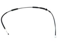 Mopar 68226090AA Cable-Hood Release