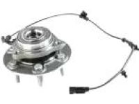 Mopar 68237141AF HUB/BRG-Brake Mopar 68237141AF HUB/BRG-Brake