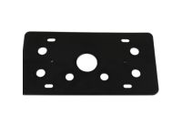 Mopar 5134739AA Bracket-License Plate Mopar 5134739AA Bracket-License Plate