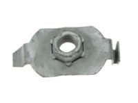 Mopar 5116360AB Plate-Tow Hook