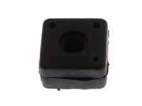 Mopar 68087789AB Nut-Plastic Snap-In