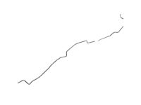 Mopar 5181856AD Line-Brake Mopar 5181856AD Line-Brake