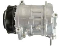 Mopar 68103197AD Air Conditioning Mopar 68103197AD Air Conditioning