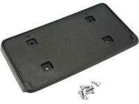 Mopar 68144504AA Bracket-License Plate Mopar 68144504AA Bracket-License Plate