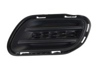 Mopar 68203222AA Plug-Fog Lamp Hole