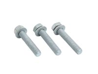 Mopar 6512061AA Bolt-HEXAGON FLANGE Head Mopar 6512061AA Bolt-HEXAGON FLANGE Head