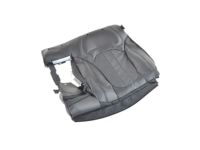 Mopar 5SK21DX9AE Rear Seat Back Cover Left Mopar 5SK21DX9AE Rear Seat Back Cover Left