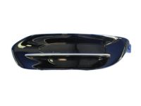 Mopar 68163980AA Plug-Fog Lamp Hole