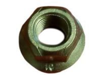 Mopar 6107005AA Nut-HEXAGON FLANGE