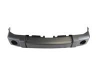 Mopar 5183429AA Front Primered Bumper Cover