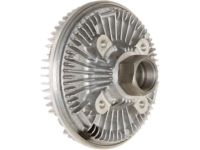 Mopar 52029084AA Clutch-Fan