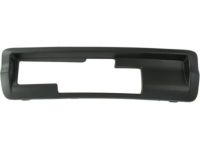 Mopar 68111636AA FASCIA-Hitch