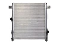 Mopar 68003966AC Engine Cooling Radiator