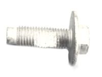 Mopar 6507294AA Bolt-HEXAGON FLANGE Head