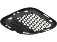 Mopar 68158580AB Grille-FASCIA