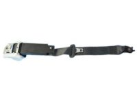 Mopar 1UU47DX9AB 2Nd Rear Center Seat Belt