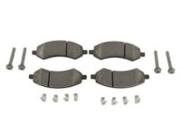 Mopar 68334862AB Pad Kit-Front Disc Brake