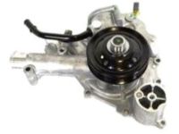 Mopar 53022192AK Engine Cooling Water Pump