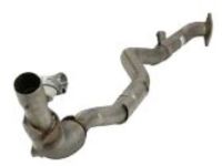 Mopar 68105881AC Front Exhaust Pipe