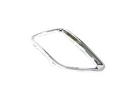 Mopar 6DE40SZ0AA Trim Ring-Fog Lamp Bezel Mopar 6DE40SZ0AA Trim Ring-Fog Lamp Bezel