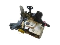 Dodge Daytona Door Latch Assembly - 4396249 Latch-Assembly-Front Dr-Override-Lt