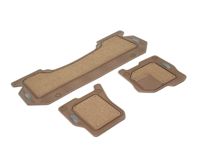 Mopar 5YM382N8AC Mat Kit-Floor Mopar 5YM382N8AC Mat Kit-Floor