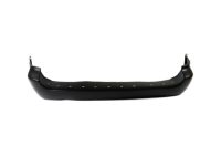 Mopar 5113193AA Rear Bumper Cover Mopar 5113193AA Rear Bumper Cover