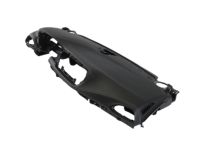 Mopar 5SP821A3AG PANEL-INSTRUMENT UPPER Mopar 5SP821A3AG PANEL-INSTRUMENT UPPER