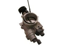 Chrysler Town & Country Throttle Body - 5104746AA Throttle Body