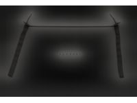 Mopar 68196235AA Bow-Folding Top Mopar 68196235AA Bow-Folding Top