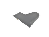 Mopar 5RU34DX9AB Shield-Seat Mopar 5RU34DX9AB Shield-Seat