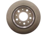 Mopar 2AMV3434AC Brake Rotor