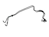 Mopar 55038175AA Hose-Oil Cooler Pressure And Ret