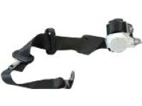 Mopar 6SP25TX7AB Belt-2Nd Row Seat Mopar 6SP25TX7AB Belt-2Nd Row Seat