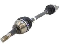 Mopar 68167997AB Axle Half Shaft Right