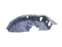 Mopar 68225721AC SILENCER-WHEELHOUSE Inner Mopar 68225721AC SILENCER-WHEELHOUSE Inner