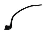 Mopar 5020841AE WEATHERSTRIP-Sliding Door Secondary