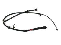 Mopar 52105317AB Harness-Vacuum Front Axle