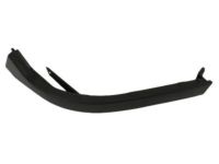 Mopar 55372918AC Cap-Front Bumper Upper