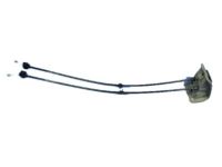 Mopar 1HK901D5AA Cable-Rear Seat