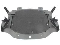 Mopar 68083326AC Shield-Front