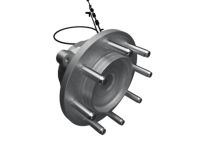 Mopar 68292887AA Brake Hub And Bearing Mopar 68292887AA Brake Hub And Bearing