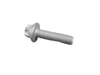 Mopar 6104182AA Screw-HEXAGON FLANGE Head