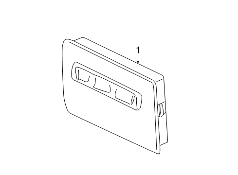 R5191829AA - Genuine Mopar Engine Controller Module