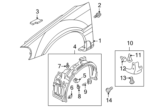 Shield-Splash Diagram for MR990645