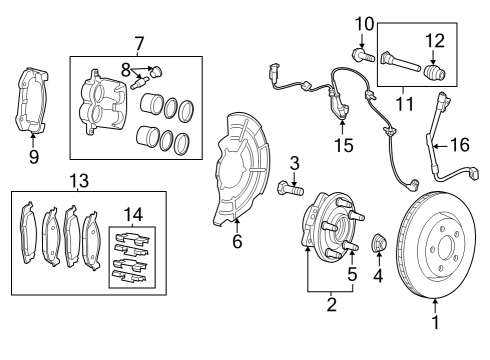 Mopar 68632519AA MODULE-ANTI-LOCK BRAKE SYSTEM