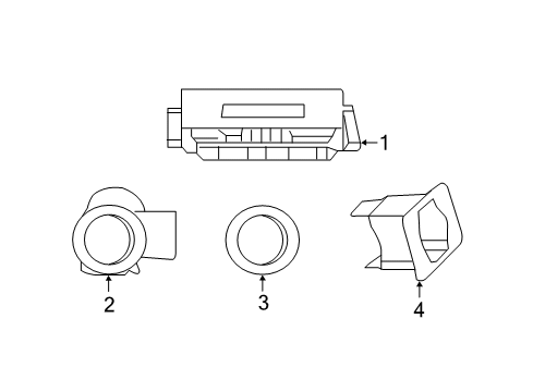 2023 Dodge Charger Electrical Components Diagram 4