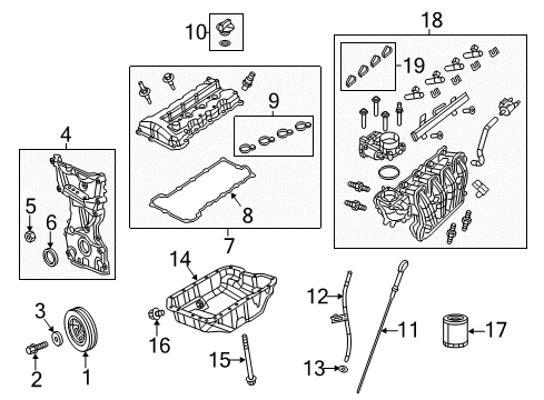 2022 Jeep Cherokee Filters Diagram 5